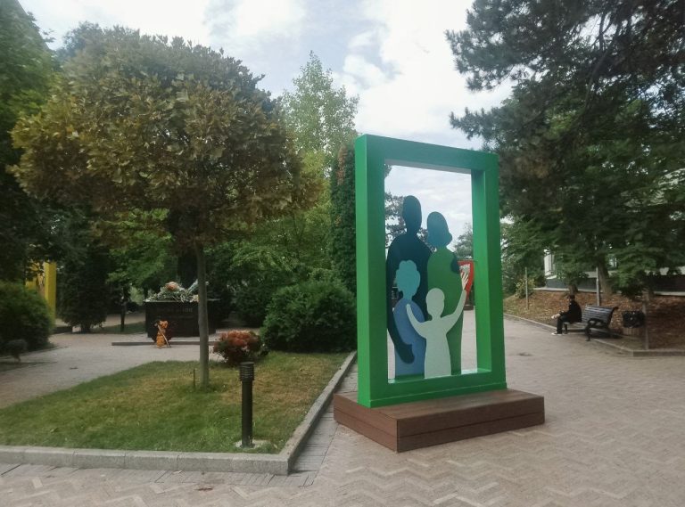 Плагиат на лестнице