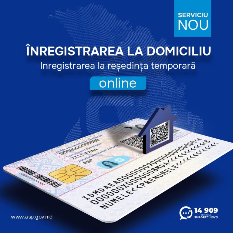 Înregistrare online